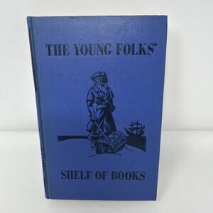 Collier The Junior Classics The Young Folks Shelf of Books 1938 Vol 9 Sport RARE